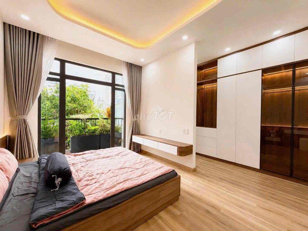 Cho Thuê nhà 4 Tầng Kiệt Hoàng Diệu