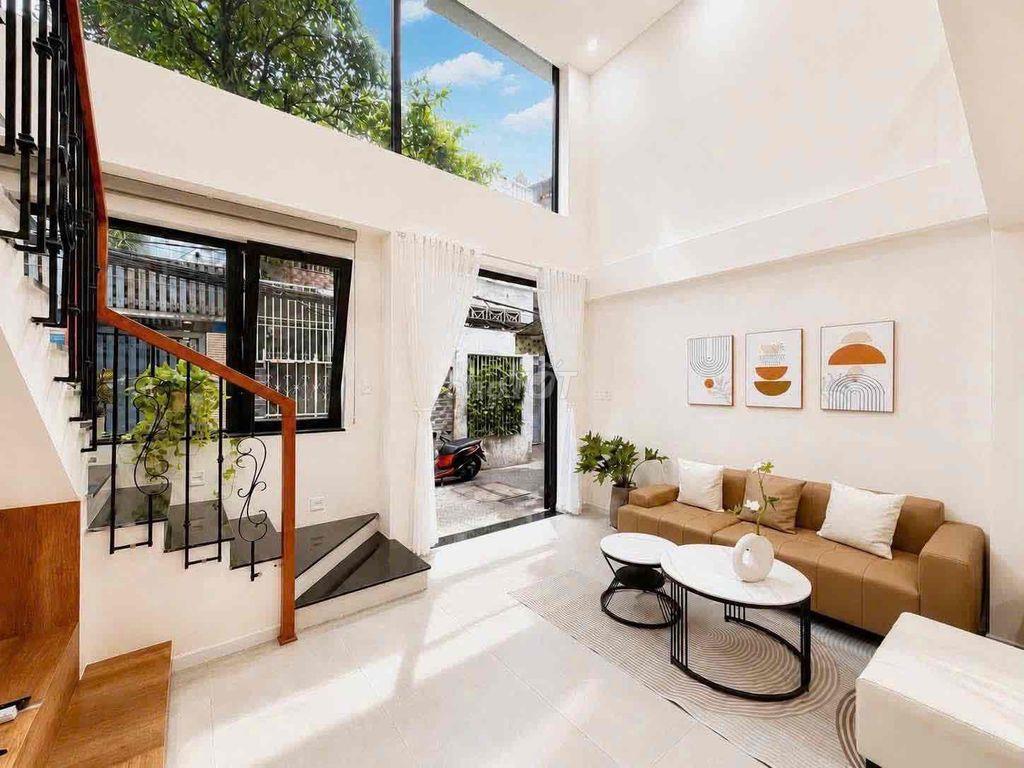 Cho Thuê nhà 4 Tầng Kiệt Hoàng Diệu