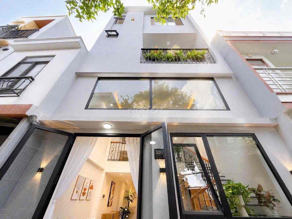 Cho Thuê nhà 4 Tầng Kiệt Hoàng Diệu