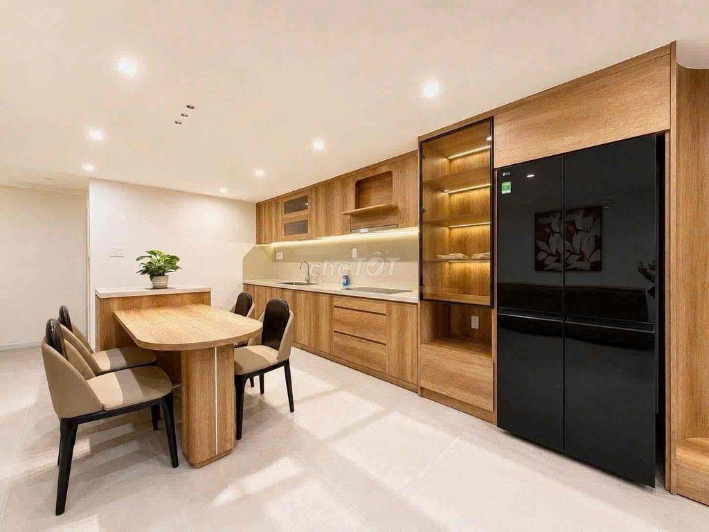 Cho Thuê nhà 4 Tầng Kiệt Hoàng Diệu