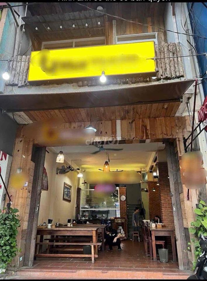 Cho Thuê Nhà 2 Tầng MT Đống Đa