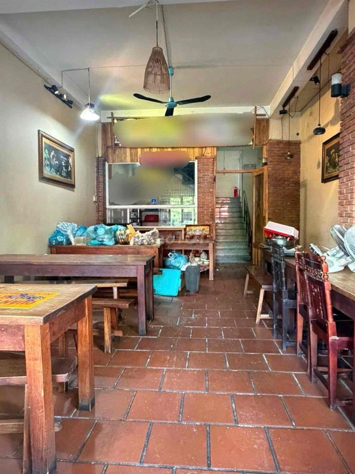 Cho Thuê Nhà 2 Tầng MT Đống Đa