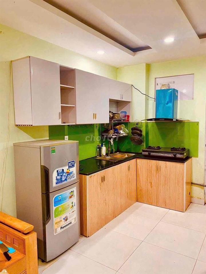 Cho Thuê 4 Tầng Kiệt Đống Đa