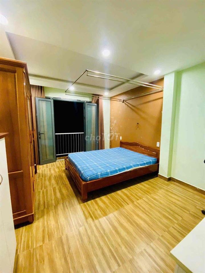 Cho Thuê 4 Tầng Kiệt Đống Đa