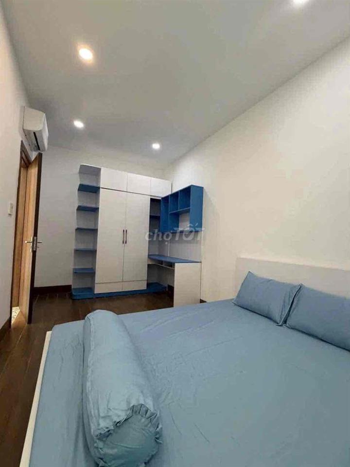 Cho Thuê Nhà 4 Tầng Kiệt Trưng Nữ Vương - Hải Châu