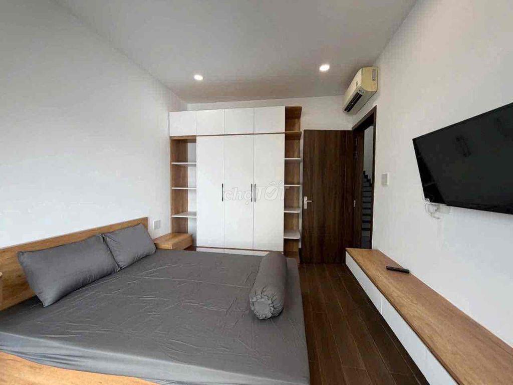 Cho Thuê Nhà 4 Tầng Kiệt Trưng Nữ Vương - Hải Châu