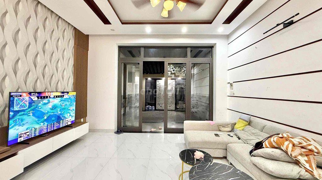 Cho thuê Nhà 2 Tầng Kiệt Ô Tô Trần Quang Khải , Sơn Trà