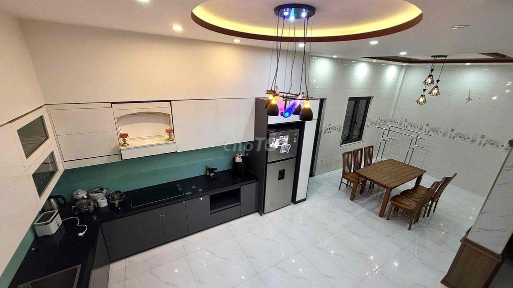 Cho thuê Nhà 2 Tầng Kiệt Ô Tô Trần Quang Khải , Sơn Trà