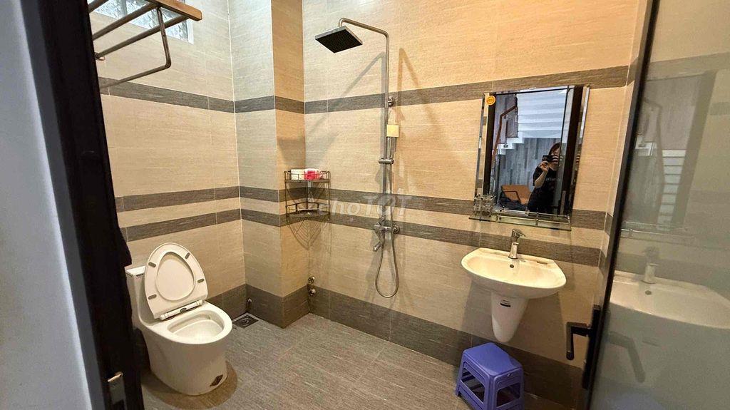 Cho thuê Nhà 2 Tầng Kiệt Ô Tô Trần Quang Khải , Sơn Trà