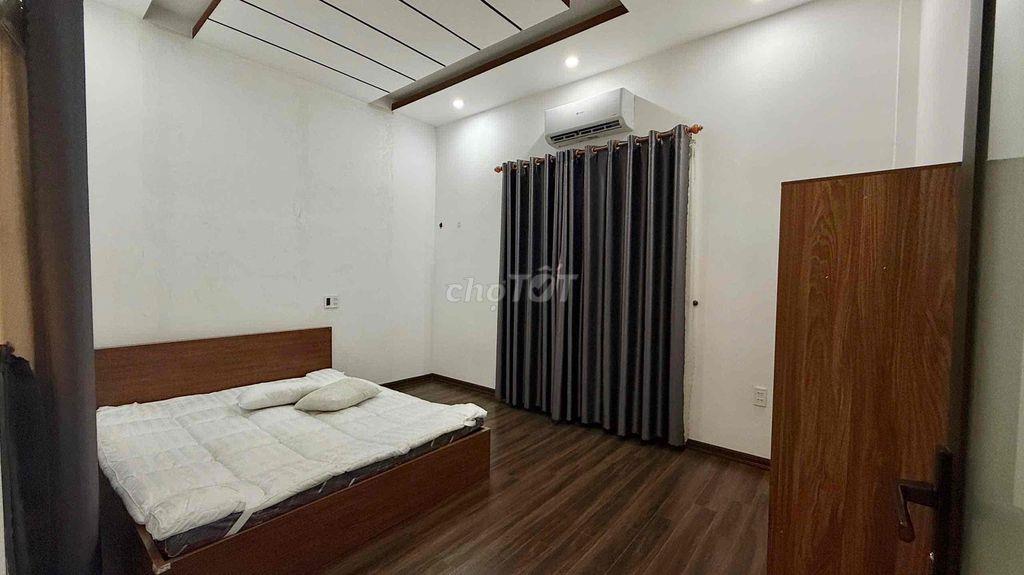 Cho thuê Nhà 2 Tầng Kiệt Ô Tô Trần Quang Khải , Sơn Trà