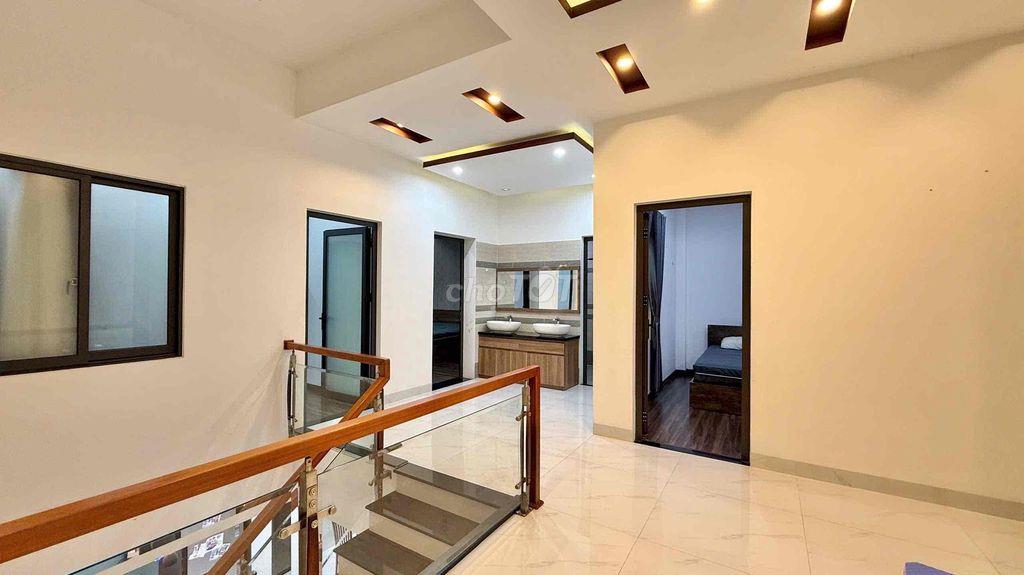 Cho thuê Nhà 2 Tầng Kiệt Ô Tô Trần Quang Khải , Sơn Trà