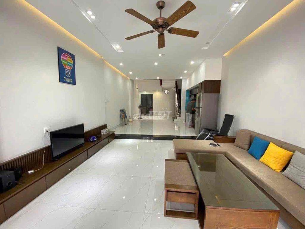 Cho thuê nhà 3 tầng MT Đoàn Khuê - Khu Nam Việt Á