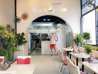Cho thuê Nhà 2 Tầng MT Trần Hưng Đạo gần Mornachy