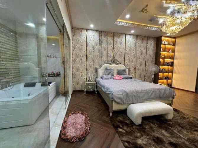 Cho Thuê Nhà 3 Tầng MT Hồ Trung Lượng - Hoà Xuân