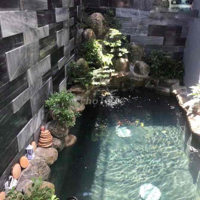 Cho Thuê Nhà 3 Tầng MT Hồ Trung Lượng - Hoà Xuân