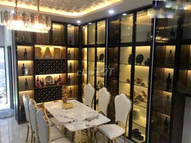 Cho Thuê Nhà 3 Tầng MT Hồ Trung Lượng - Hoà Xuân