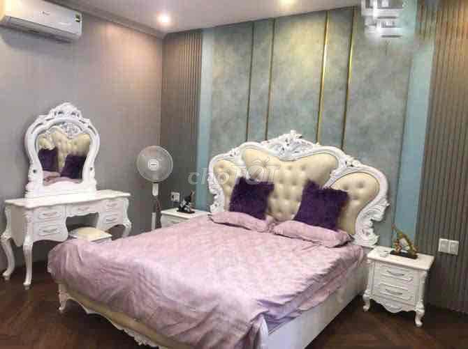 Cho Thuê Nhà 3 Tầng MT Hồ Trung Lượng - Hoà Xuân