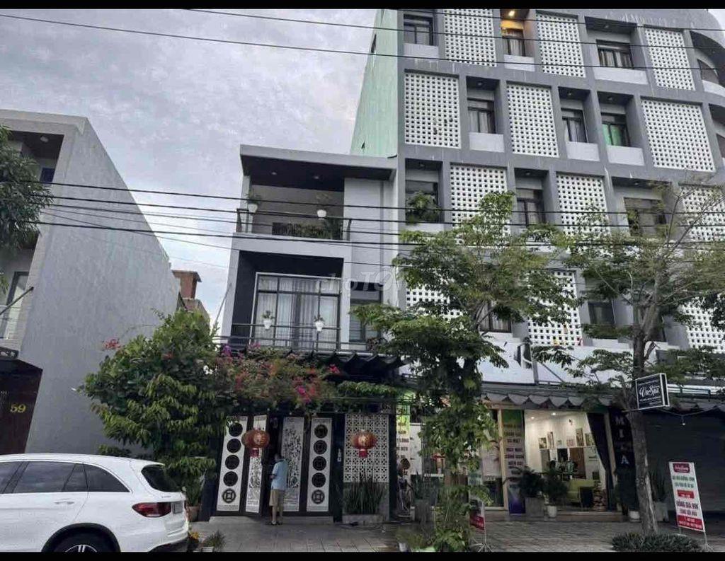 Cho Thuê Nhà 3 Tầng MT Hoà Xuân - Mai Chí Thọ