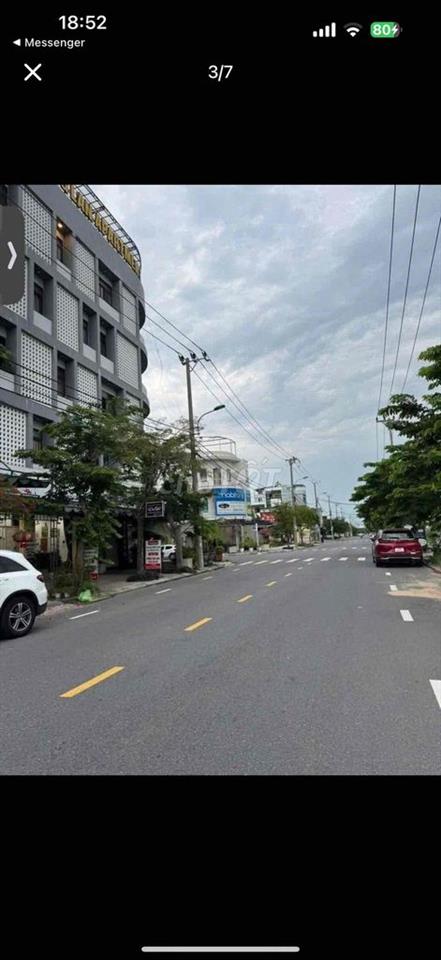 Cho Thuê Nhà 3 Tầng MT Hoà Xuân - Mai Chí Thọ