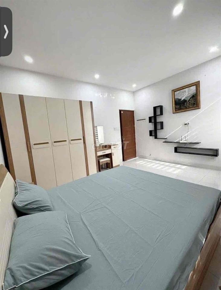 Cho Thuê Nhà 3 Tầng MT Hoà Xuân - Mai Chí Thọ