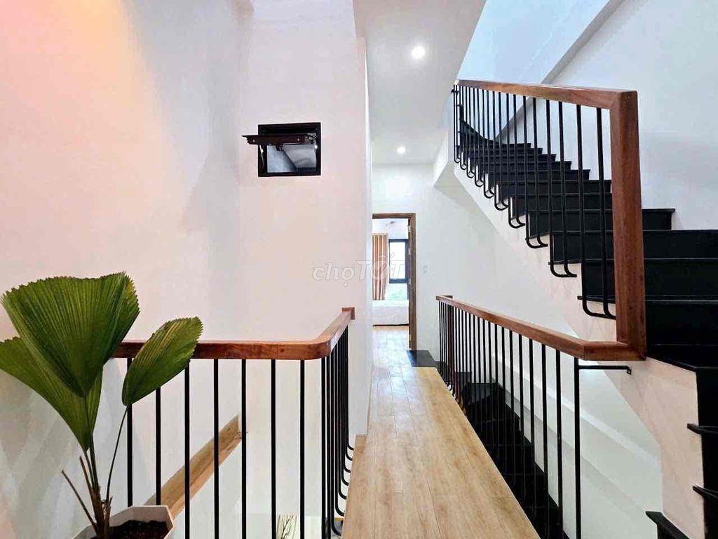 Cho Thuê Nhà đẹp 3 Tầng Kiệt Trần Đình Tri, Hoà Minh