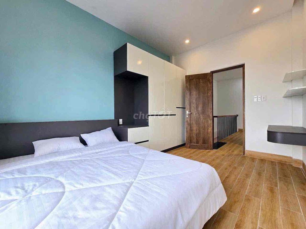 Cho Thuê Nhà đẹp 3 Tầng Kiệt Trần Đình Tri, Hoà Minh