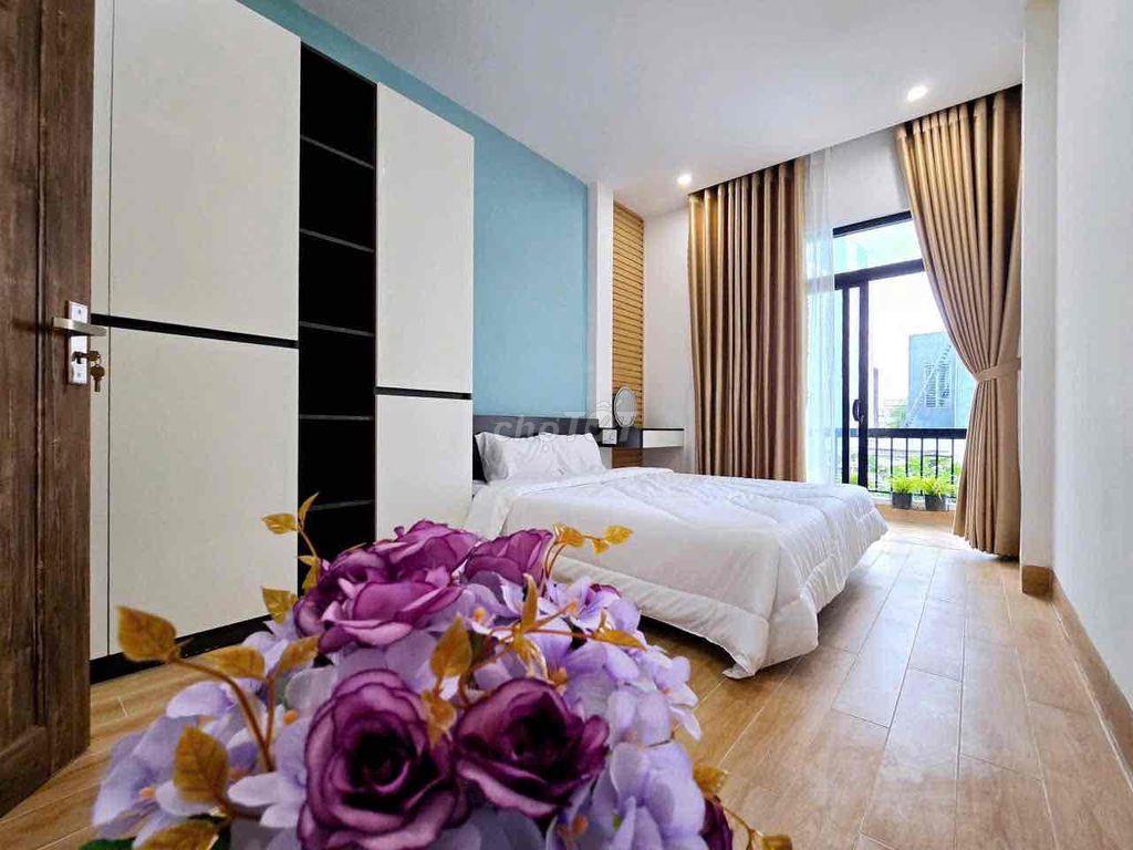 Cho Thuê Nhà đẹp 3 Tầng Kiệt Trần Đình Tri, Hoà Minh