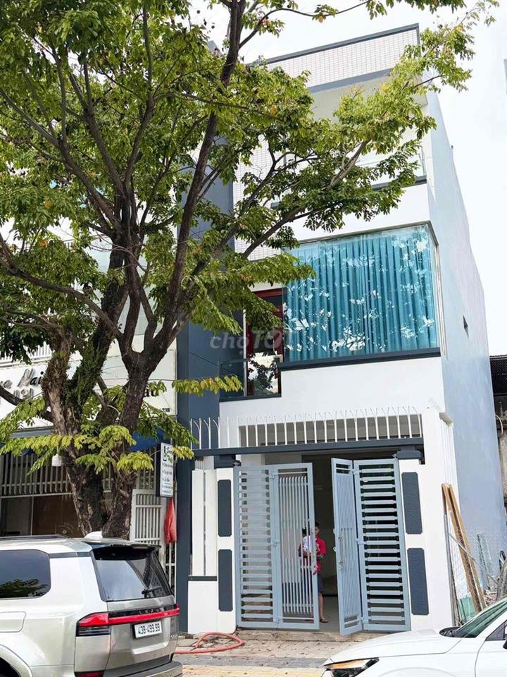 Cho Thuê nhà 3 Tầng MT Trần Thánh Tông , Sơn Trà
