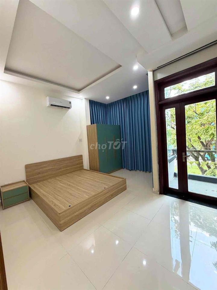 Cho Thuê nhà 3 Tầng MT Trần Thánh Tông , Sơn Trà