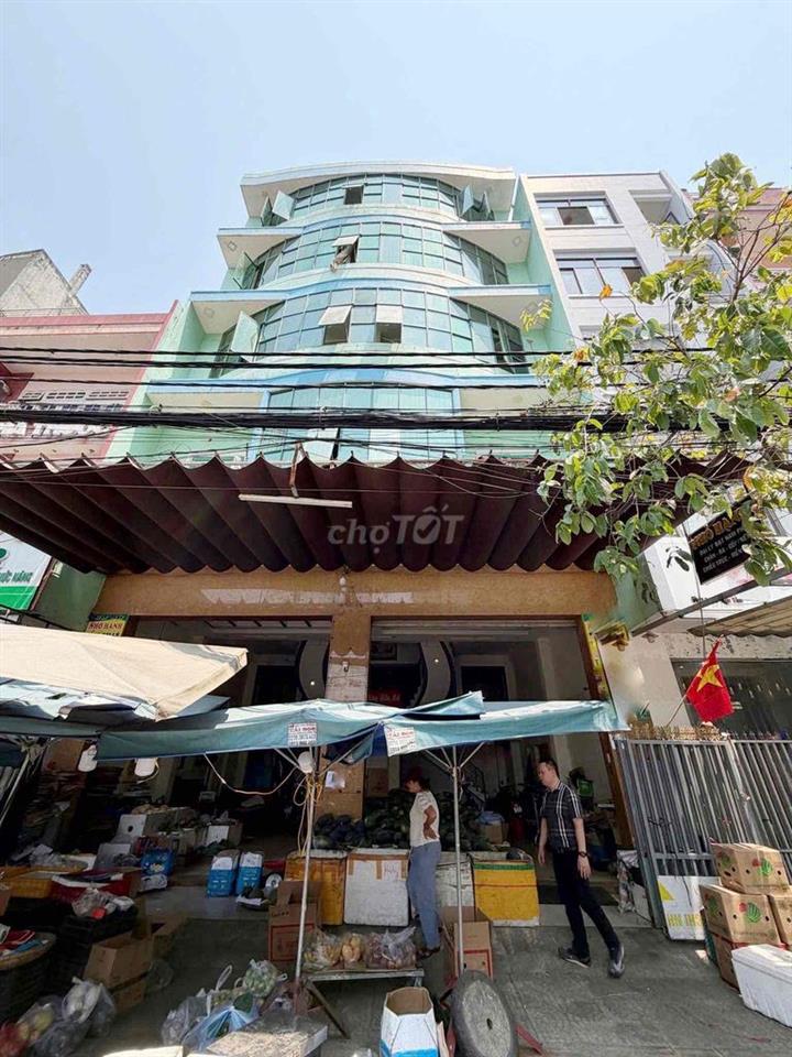 Cho thuê Toà Nhà 5 Tầng MT  Trung Tâm Thương Mại AonMall Đà Nẵng