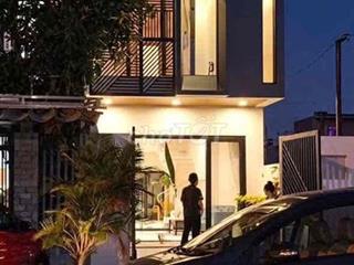 Cho thuê nhà 3 Tầng MT Chế Viết Tấn - Hoà Xuân