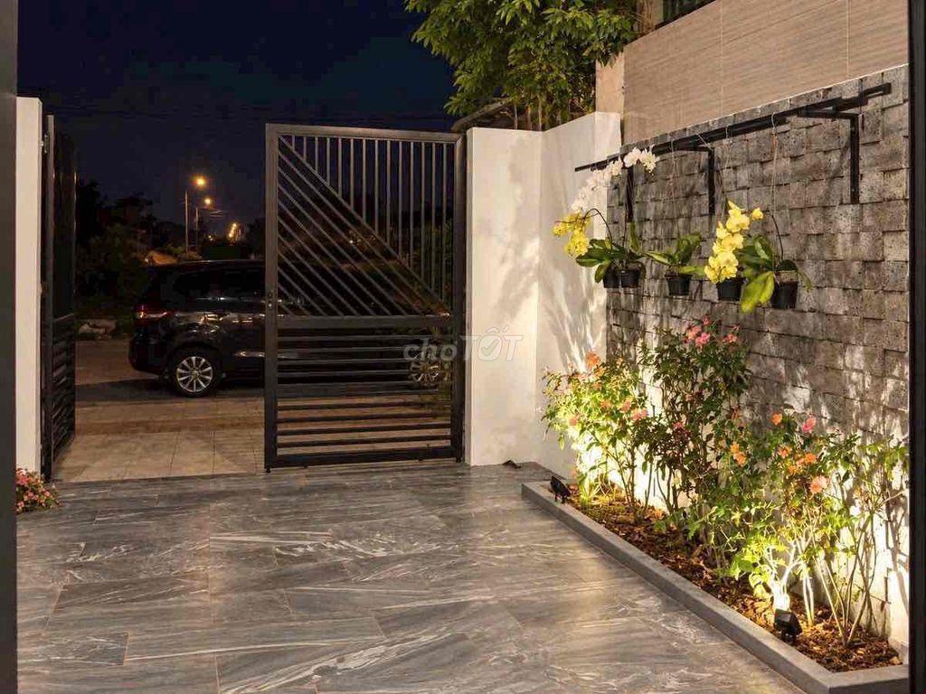 Cho thuê nhà 3 Tầng MT Chế Viết Tấn - Hoà Xuân