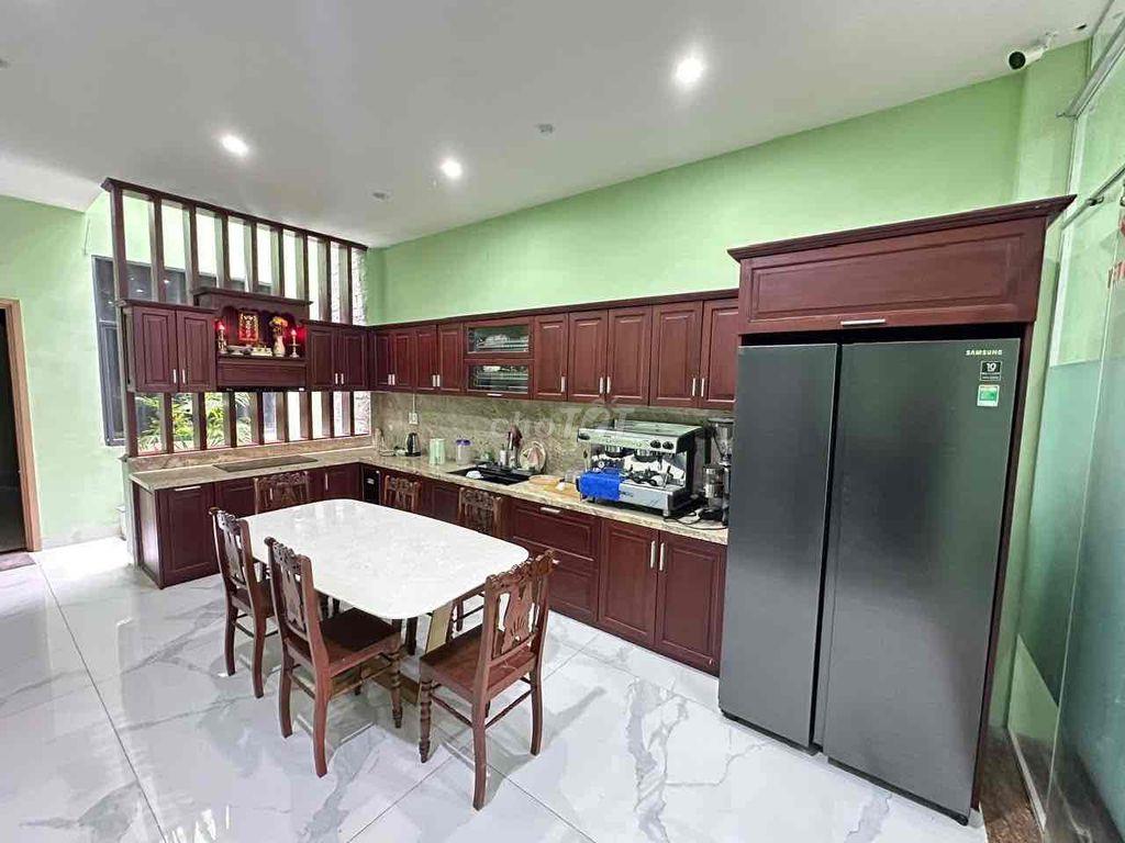 Cho Thuê Nhà 2 Tầng MT Trung Lương - Hoà Xuân