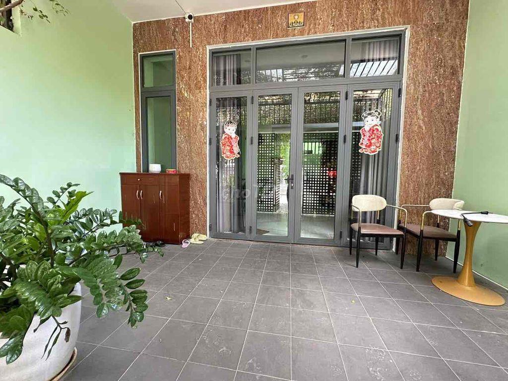Cho Thuê Nhà 2 Tầng MT Trung Lương - Hoà Xuân