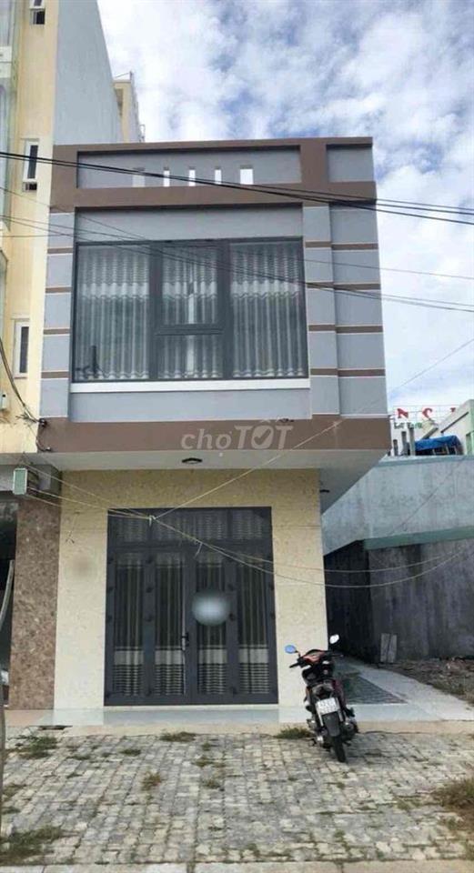 Cho Thuê Nhà 2 Tầng MT Tân Trà - Gần FPT