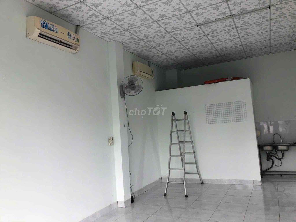 Cho Thuê Nhà 2 Tầng MT Tân Trà - Gần FPT