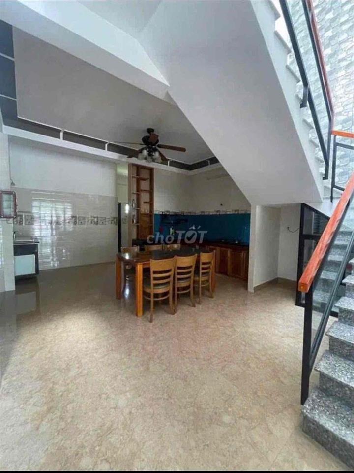 Cho thuê nhà 2 Tầng MT Phan Thao - Hoà Xuân