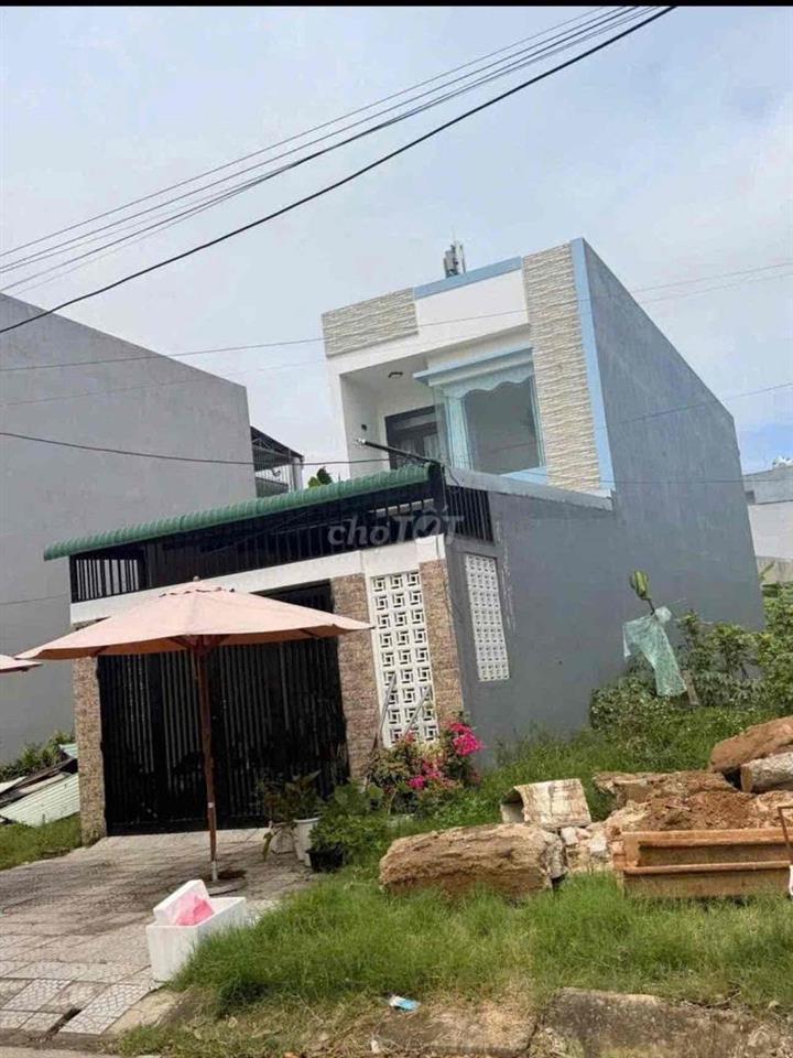 Cho thuê nhà 2 Tầng MT Phan Thao - Hoà Xuân