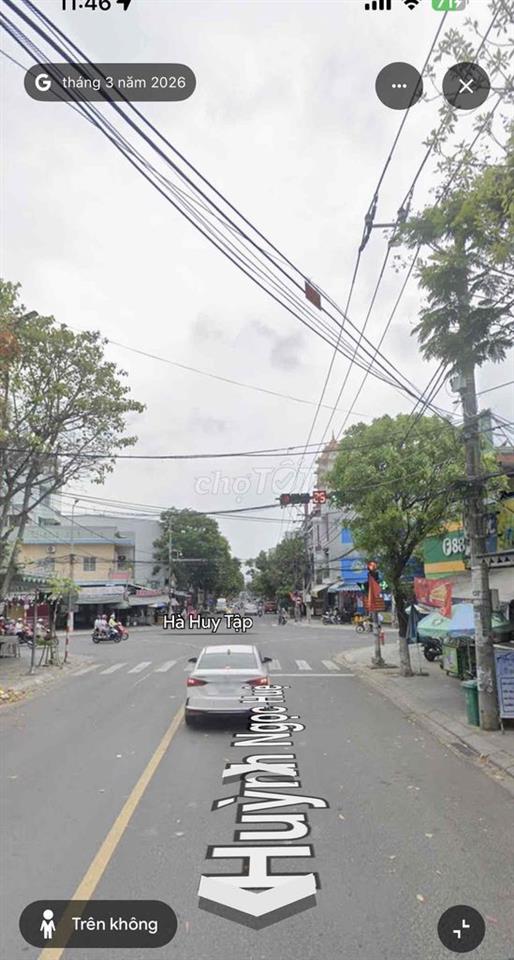 Cho Thuê Mặt Tiền Huỳnh Ngọc Huệ