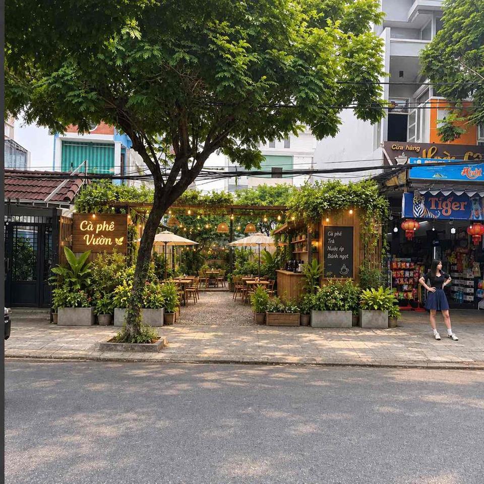 Cho Thuê Mặt Tiền Huỳnh Ngọc Huệ