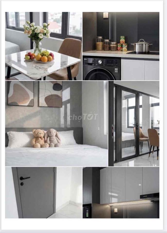 🧧CHO THUÊ TOÀ CĂN HỘ Sát Biển Mỹ Khê , Gần Võ Văn Kiệt