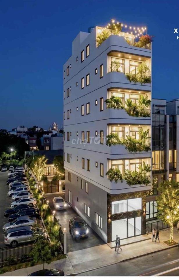 🧧CHO THUÊ TOÀ CĂN HỘ Sát Biển Mỹ Khê , Gần Võ Văn Kiệt