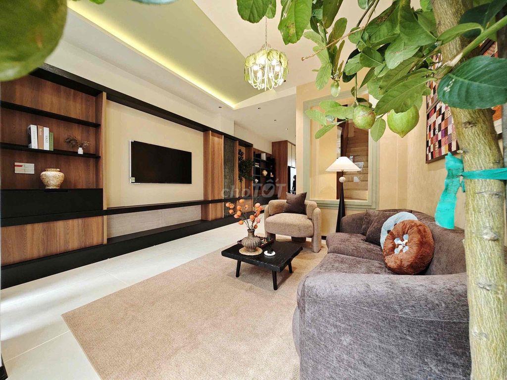 Cho Thuê Nhà Hồ Bơi - Sân Vườn Hà Huy Tập