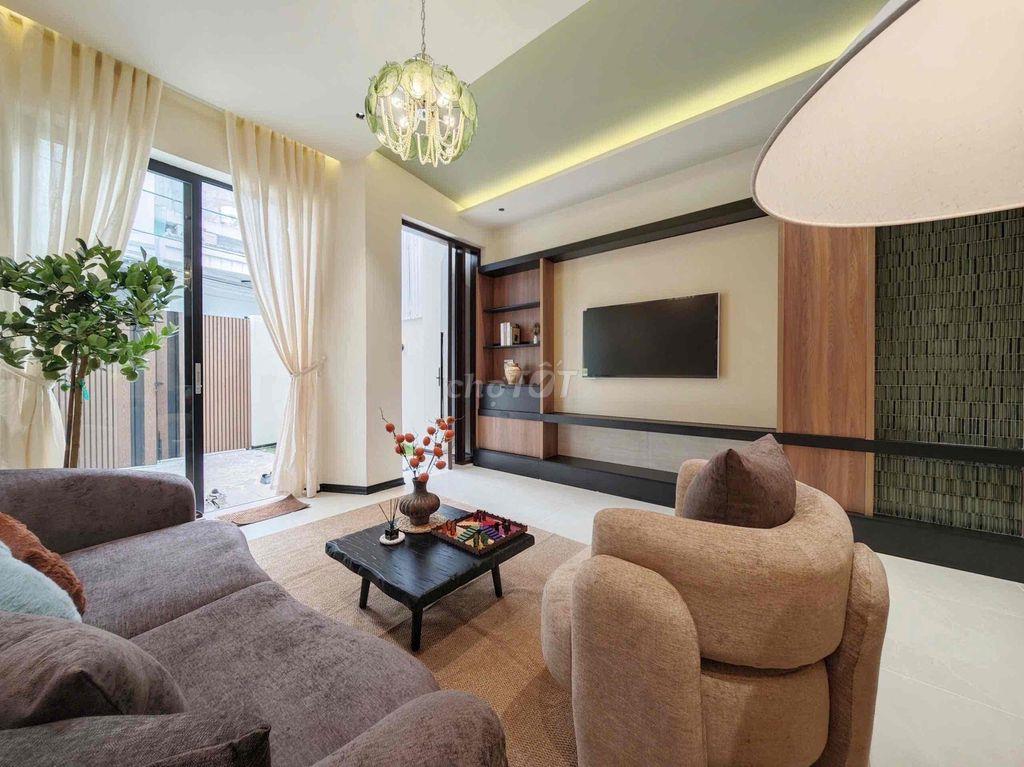 Cho Thuê Nhà Hồ Bơi - Sân Vườn Hà Huy Tập