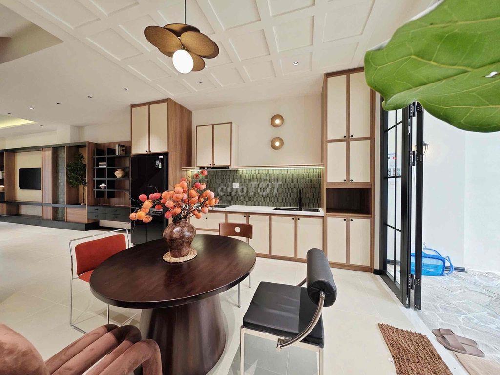 Cho Thuê Nhà Hồ Bơi - Sân Vườn Hà Huy Tập