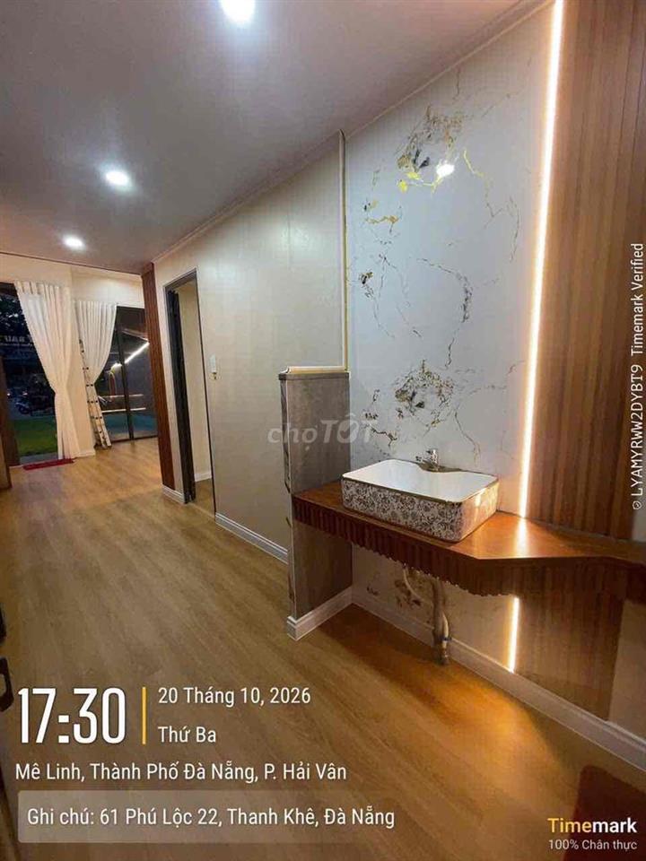 Cho thuê Villa Hồ Bơi gần Chung Cư Ori Garden - Bàu Tràm Liên Chiểu