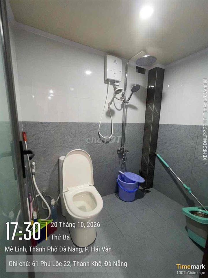 Cho thuê Villa Hồ Bơi gần Chung Cư Ori Garden - Bàu Tràm Liên Chiểu