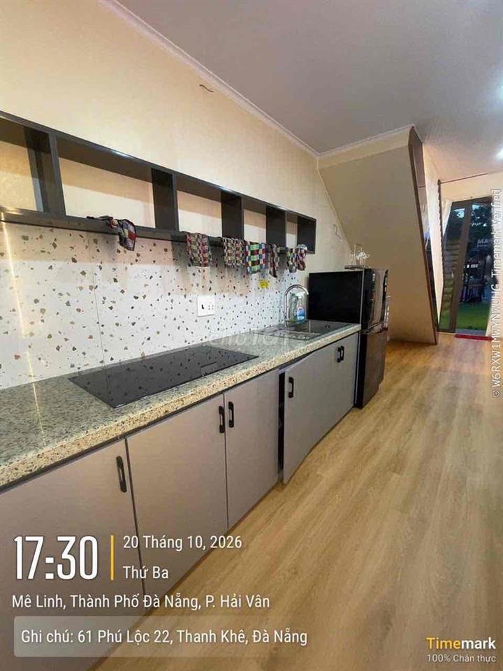 Cho thuê Villa Hồ Bơi gần Chung Cư Ori Garden - Bàu Tràm Liên Chiểu