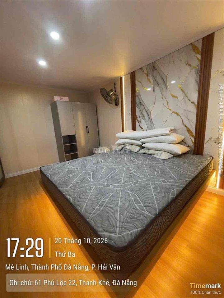 Cho thuê Villa Hồ Bơi gần Chung Cư Ori Garden - Bàu Tràm Liên Chiểu