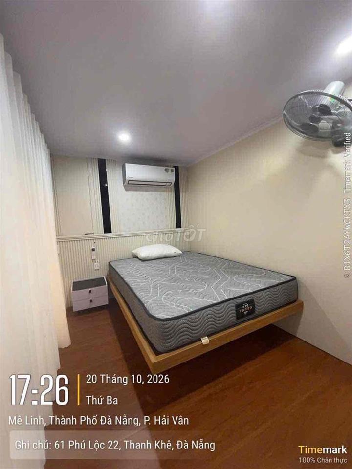 Cho thuê Villa Hồ Bơi gần Chung Cư Ori Garden - Bàu Tràm Liên Chiểu
